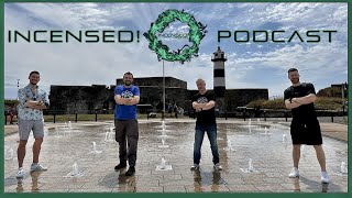 Welcome to The Incensed Podcast Trailer [upl. by Snashall]