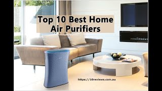 Top 10 Best Rated Home Air Purifiers Reviews For 2022 Australia’s [upl. by Esaj]