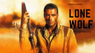 The Inimitable JeanClaude Van Damme in the movie Lone Wolf  Powerful Action Films HD Online [upl. by Damha]