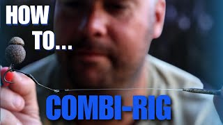 HOW TO COMBI RIG [upl. by Cook]