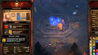 Diablo 3 How Followers Work  The Enchantress [upl. by Ahsema]