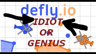 Trying to take Deflyio to the next level  EP1 [upl. by Celestyn]