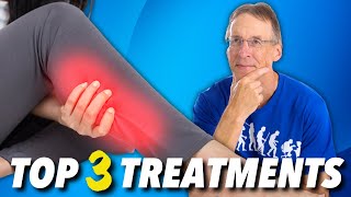 Top 3 Treatments for Posterior Tibial Tendonitis Exercises Included [upl. by Slerahc]