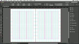 InDesign Tutorial  Setting up your baseline grid [upl. by Nikolia]