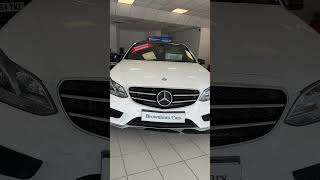 2014 Mercedes EClass E220 CDI AMG Sport  Ultimate Luxury amp Performance [upl. by Bollinger98]