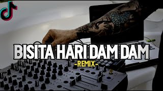 DJ BISITA HARI DAM DAM FULLBASS THENDO CHASTELO REMIX 2022‼️ [upl. by Enneibaf]