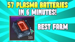 Heat Plasma Battery Farm The First Descendant TFD How To Farm Heat Plasma Battery [upl. by Paco]