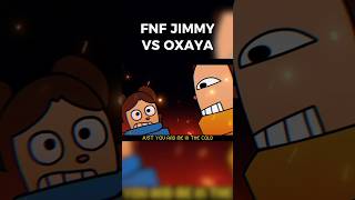 DINGALING  Oxaya Vs Jimmy fnf fnfmod [upl. by Dyke]