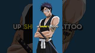 Anime RUINED His Tattoo bleach bleachanime anime [upl. by Acinoda]