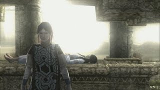 Shadow of the Colossus Intro 1080p running on PCSX2 110 [upl. by Ramedlab573]