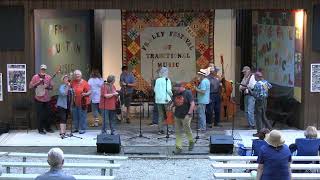 2024 Fraley Festival  Thursday Evening Open Stage [upl. by Janifer618]