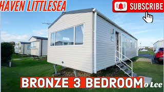 Haven Littlesea 3 Bed Bronze Mobile What You Get for Your Money October 2023 [upl. by Greyson]