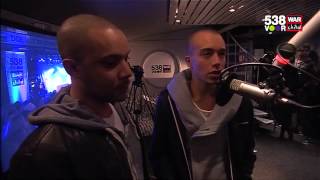 538 voor Warchild Headhunterz en Wildstylez in Veenendaal [upl. by Haissem]