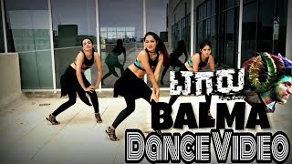 Tagaru  Balma Balma Cover Dance  Choreography Sonali [upl. by Leahcimaj]