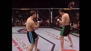 Forrest Griffin vs Stephan Bonnar [upl. by Lisha]