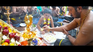 Ayyappa Padi Pooja USA [upl. by Htebirol]