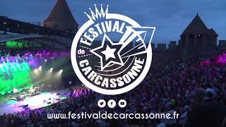 Festival de Carcassonne 2018 [upl. by Findlay]