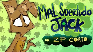 ZooPhobia  quotMal Suertudo Jackquot Corto  Doblaje Español Latino  Spanish Dub Fandub [upl. by Newcomb]