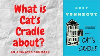 Cats Cradle by Kurt Vonnegut [upl. by Innes]