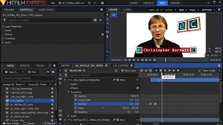 HitFilm Express Compositing amp Motion Graphics [upl. by Flossi]