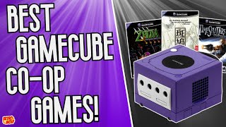 16 BEST GameCube Local Coop Games [upl. by Nuahsyd]