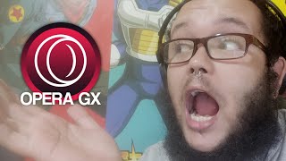 MELHOR NAVEGADOR PARA FAZER LIVE OPERA GX [upl. by Eyr]