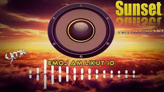 Emoj am likit io Sunset  Melvin John [upl. by Brill]