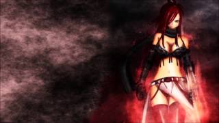 Fairy Tail OST  Erzas Theme  EXTENDED [upl. by Tobi]