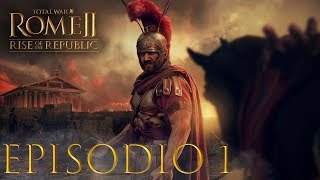 Rise Of The Republic Campaign ROME  Total War Rome 2 Gameplay 1 [upl. by Darell]