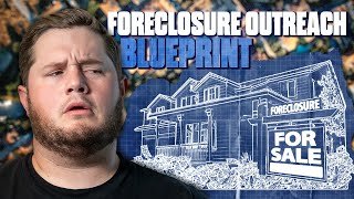 My Foreclosure Outreach Blueprint for Closing More Deals [upl. by Aires713]