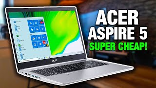 Acer Aspire 5 Review 2024  Best Budget Laptop of 2024  Must Watch Before Buying [upl. by Huston970]