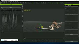 iclone 7 tutorial  physics in animation quick Tip [upl. by Soluk509]