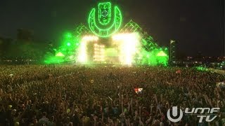 Hardwell live at Ultra Music Festival 2013  FULL HD Broadcast by UMFTV [upl. by Nuahsyd272]