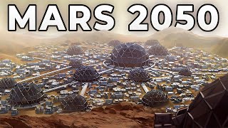 Elon Musk Reveals Plan To Colonize Mars [upl. by Hunger]