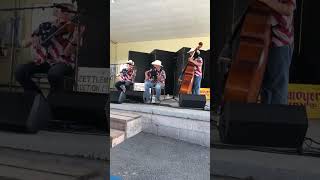 Live music at Kutztown folk festival [upl. by Shirlie880]