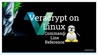 How to use veracrypt encryption on Linux [upl. by Landre]