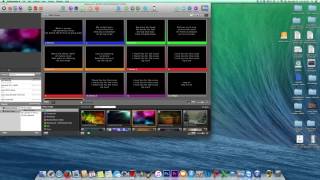 ProPresenter 6  Training Templates [upl. by Herates]