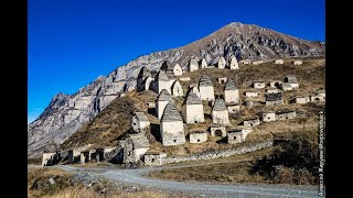 Dargavs A mysterious land on EarthRussia Full of Information on the top of mountainCaucasus [upl. by Kristel]