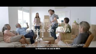 BBVA Financiacion Hipoteca [upl. by Gerhardine]