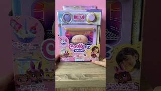 Cookeez Makery EXCLUSIVE 🤩holidayswithshorts cookeezmakery surprisetoy toyunboxing asmrshorts [upl. by Omrellug]