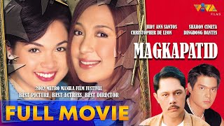 Magkapatid Full Movie HD  Judy Ann Santos Sharon Cuneta Christopher de Leon Dingdong Dantes [upl. by Sabine367]