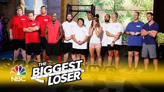 The Biggest Loser  New Teams New Game Episode Highlight [upl. by Nolek]