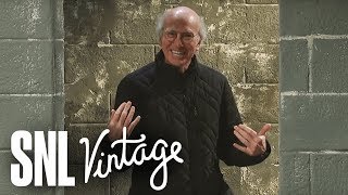 Larry David Becomes Kevin Roberts  SNL [upl. by Gib]