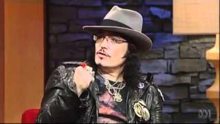 Adam Ant Talks About Meeting Michael Jackson [upl. by Swamy692]