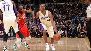 Los Angeles Clippers vs Los Angeles Lakers  December 25 2015 [upl. by Deutsch]