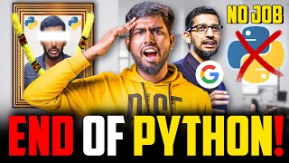 பாம்பு படுத்துவிட்டது 🐍💀 Google Fires quotPythonquot Team😲 [upl. by Almena]