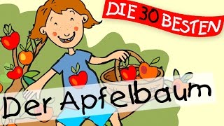 🏞️ Der Apfelbaum  Bewegungslieder zum Mitsingen  Kinderlieder [upl. by Hatcher107]