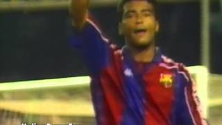 Fc Barcelona  Real Sociedad 30 19931994 [upl. by Etana287]