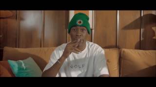 Tyler The Creator  Answer OFFICIAL VIDEO [upl. by Alyose]