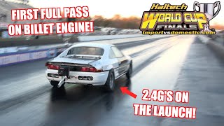 World Cup Finals Day 1  The Mr2s HARDEST Launch Ever [upl. by Mota]